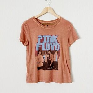 NEW Junk Food Clothing Pink Floyd Graphic Tee